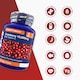 image 7 of Zipvit Cranberry 10,000mg with Vitamin C, Daily Immune Support, 120 Vegan Tablets, 4-Month Supply