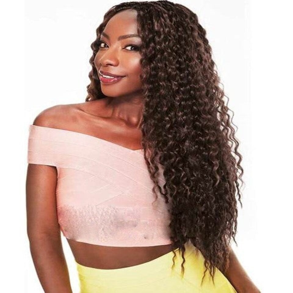 Sleek Fashion Idol Express Syn Brazilian Water Braid Multi | T1B/99J | 20 inch