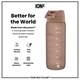 image 5 of Leak Proof Water Bottle, BPA Free, 750ml (24oz)
