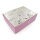 image 1 of Baby Pink Keepsake Box Multi