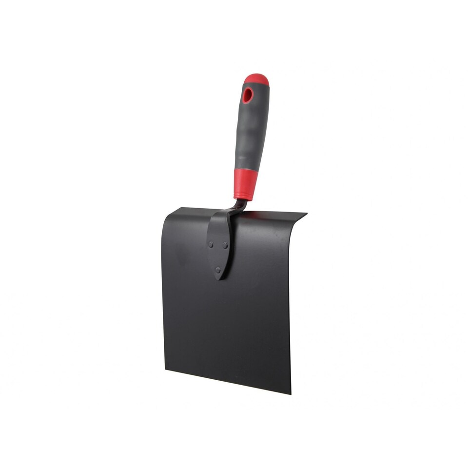 image 1 of Faithfull Harling Trowel Soft Grip Handle 6.1/2in | Multi | Multi Colour | 165mm² (6.1/2in²) | 1