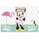 image 1 of Disney Tropical Minnie Mouse Party Table Cover - Multicoloured - One Size