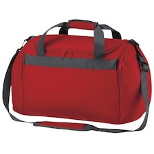Bagbase Freestyle Holdall / Duffle Bag (26 Litres) - Classic Red - One Size