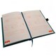 image 4 of Batman Bat Tech Notebook - Blue/Black - One Size