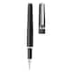 image 4 of Swiss Peak Deluxe Pen Set - Black - One Size