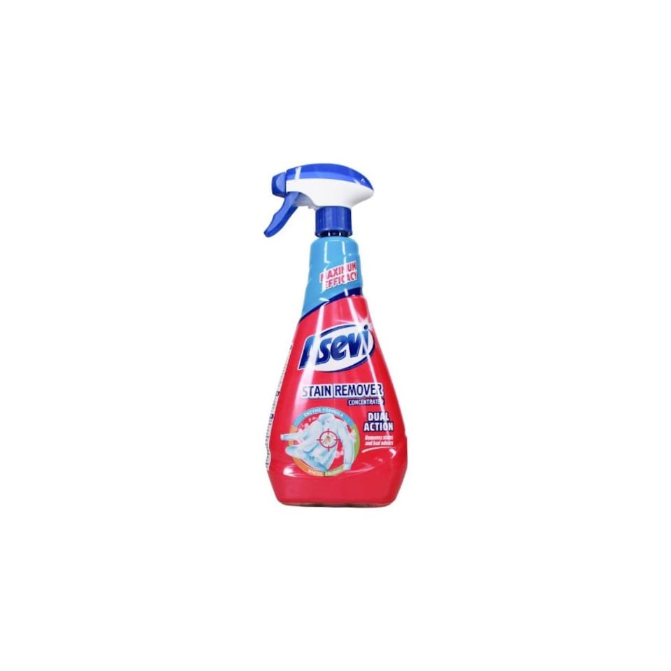 image 1 of Asevi Stain Remover Concentrated Dual Action 720ml