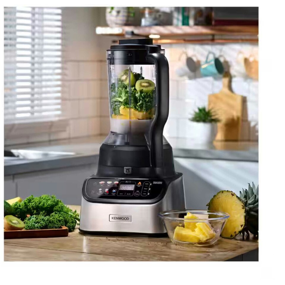 image 1 of Kenwood MultiPro OneTouch Food Processor and Blender FDM73.850SS