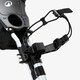 image 5 of Decathlon 3-wheel golf trolley, Inesis 900 360° grey