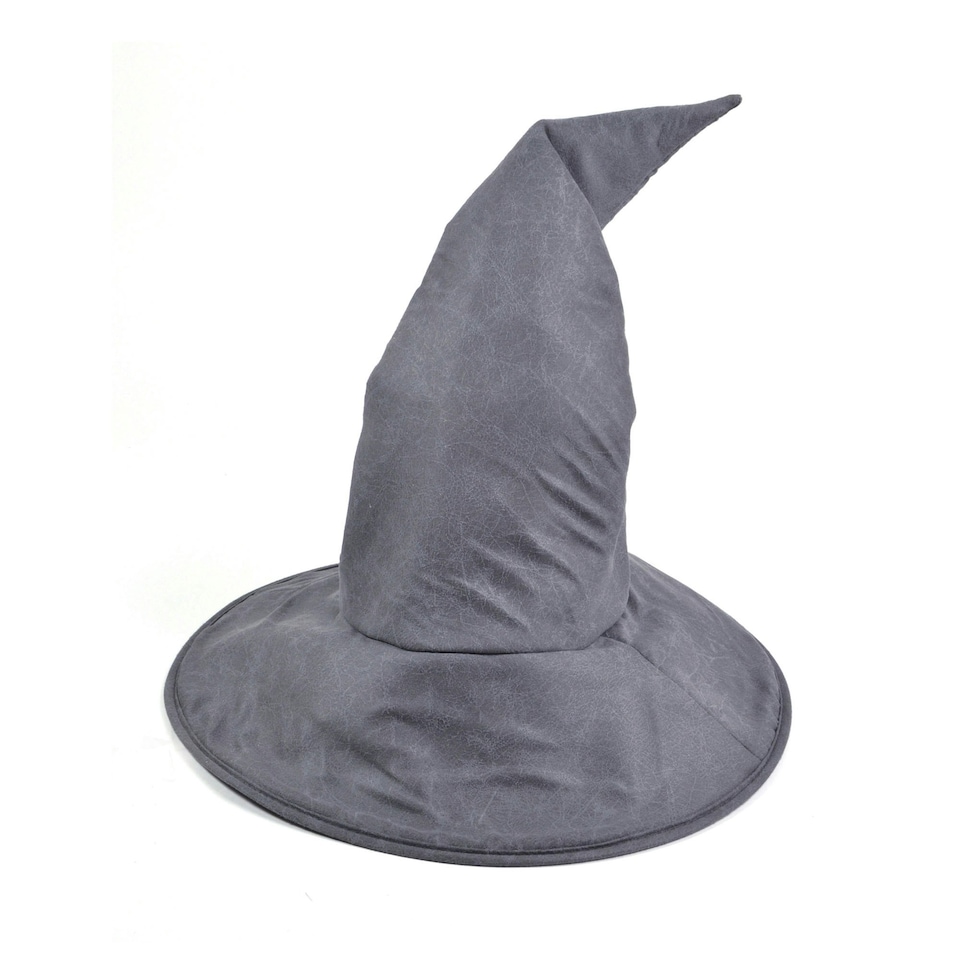 Bristol Novelty Unisex Wizard Hat - Black - One Size