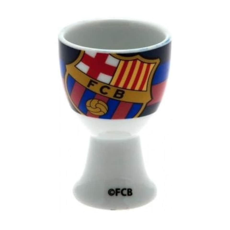 Barcelona FC Big Crest Egg Cup