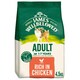 image 1 of James Wellbeloved 1-7 Years Adult Complete & Balanced Dry Cat Food Chicken 4.5kg