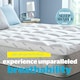 image 2 of Silentnight Airmax Breathable Mattress Topper 1000, King