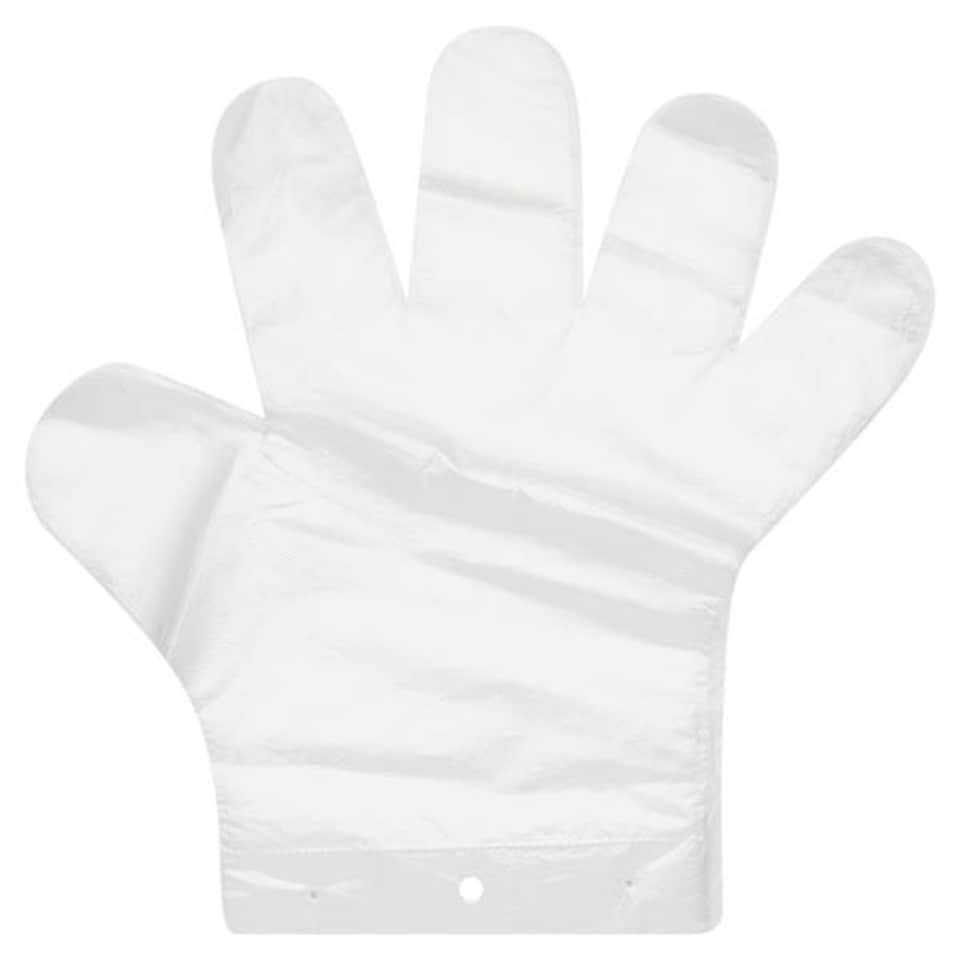 image 1 of Pack of 50 26x28cm Disposable Gloves by Premier Universal