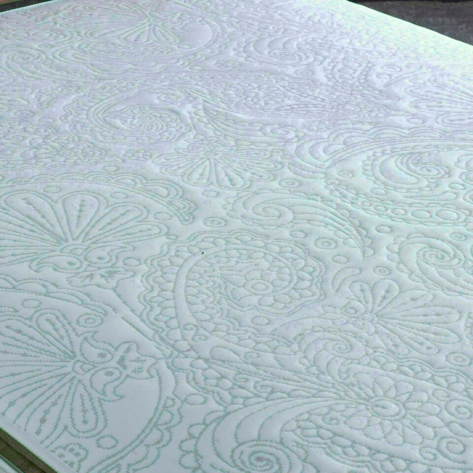 image 1 of Windsor 3000 Pocket Sprung Pillow Top Mattress Super King