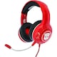 image 1 of Transformers Pro G4 Gaming Headphones - Red/Black - One Size