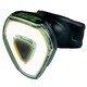 image 3 of AWEAlert 100 Lumens Rechargeable Bike Front light USB 18 COB Super Bright LED's