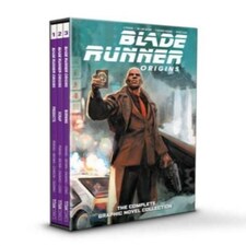 Blade Runner Origins 1-3 Box Set