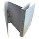 image 5 of A4 White Paper Over Board Ring Binder by Janrax