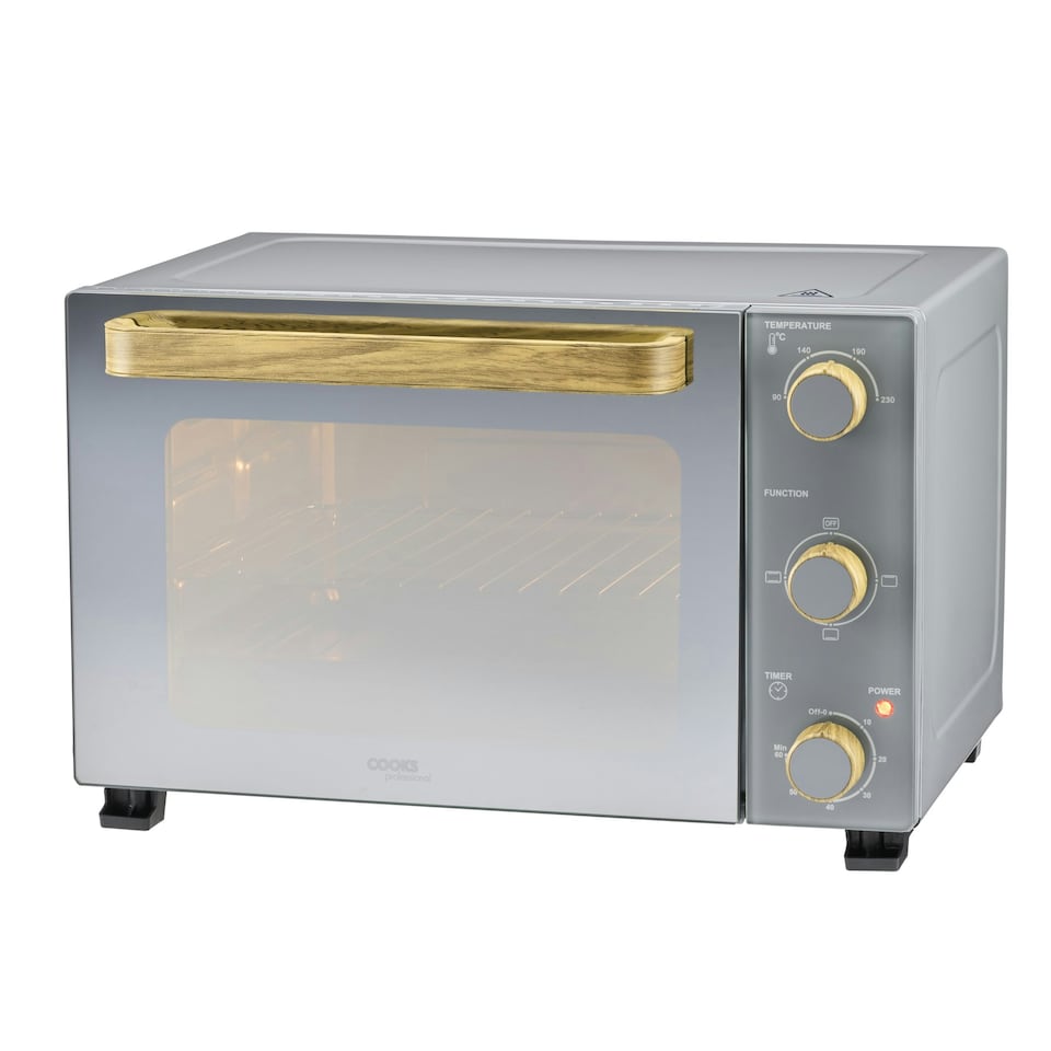 image 1 of Cooks Professional Mini Oven