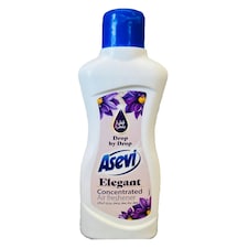 Asevi Air Freshener Concentrated Liquid Drops Toilet Corners Elegant 165ml