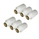 image 3 of 12 x 150mm Clear Strong Plastic Cling Film Protective Pallet Shrink Wrap Rolls