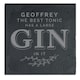 image 3 of Personalised Gin & Tonic Single Slate Coaster