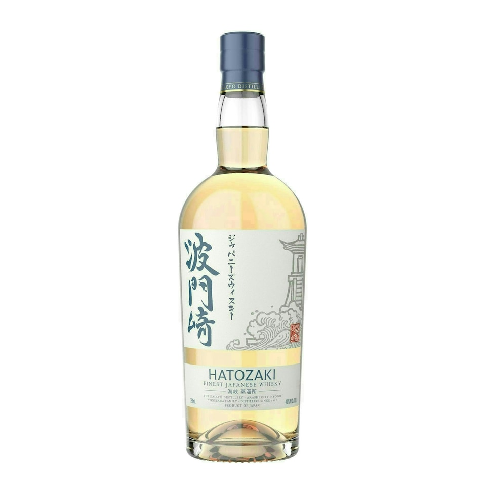 image 1 of Hatozaki Blended Malt Whisky