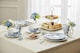 image 5 of Waterside Elegant Two-Tier Cake Stand