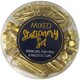 image 2 of Gold Mixed Stationery Accessories Set From The Opulent Geo Collection