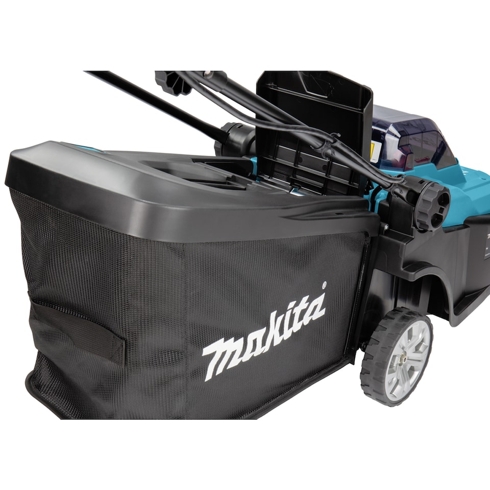 image 1 of Makita DLM432Z 36V (18V x2) 430mm Cordless Lawn Mower Bare Unit