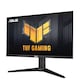 image 4 of ASUS TUF Gaming VG27AQML1A computer monitor 68.6 cm (27 Inches) 2560 x 1440 pixels Wide Quad HD LCD Black