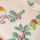 image 5 of Ulster Weavers Christmas Robins Napkins - 2 Pack Green