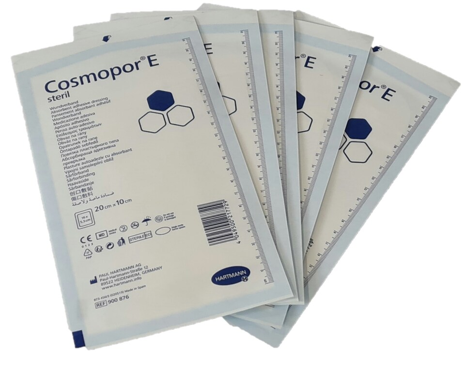 image 1 of Cosmopor E 25 x10 Box of 25