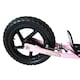 image 9 of HOMCOM Push Scooter, Teen Kids Scooter with 12" EVA Tyres, Pink