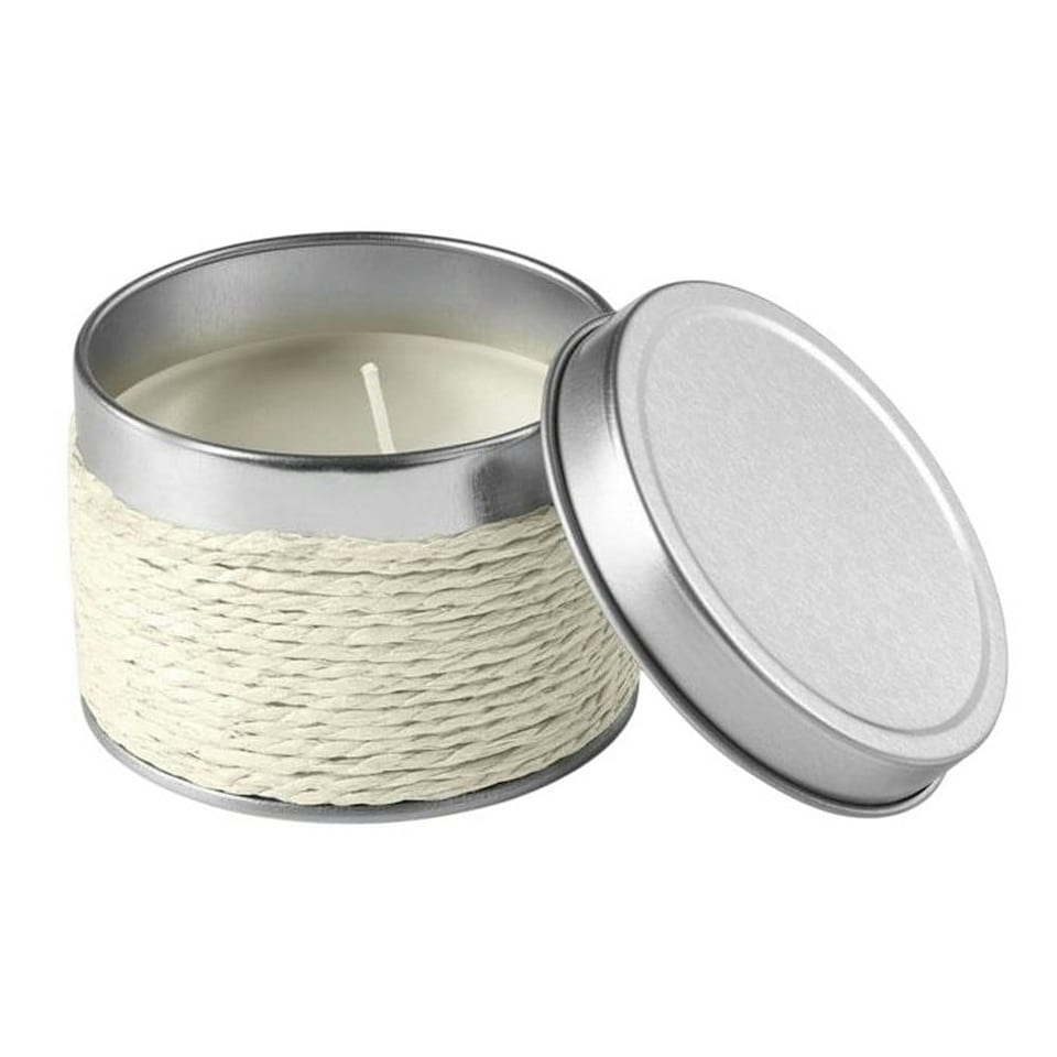 image 1 of MidOcean Delicious Scented Candle - White - One Size | White