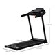 image 5 of HOMCOM Treadmill 1.5HP Electric Motorised Running Machine with LED Display