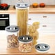 image 2 of 4-Pc Airtight Food Storage Container | Multi | 1