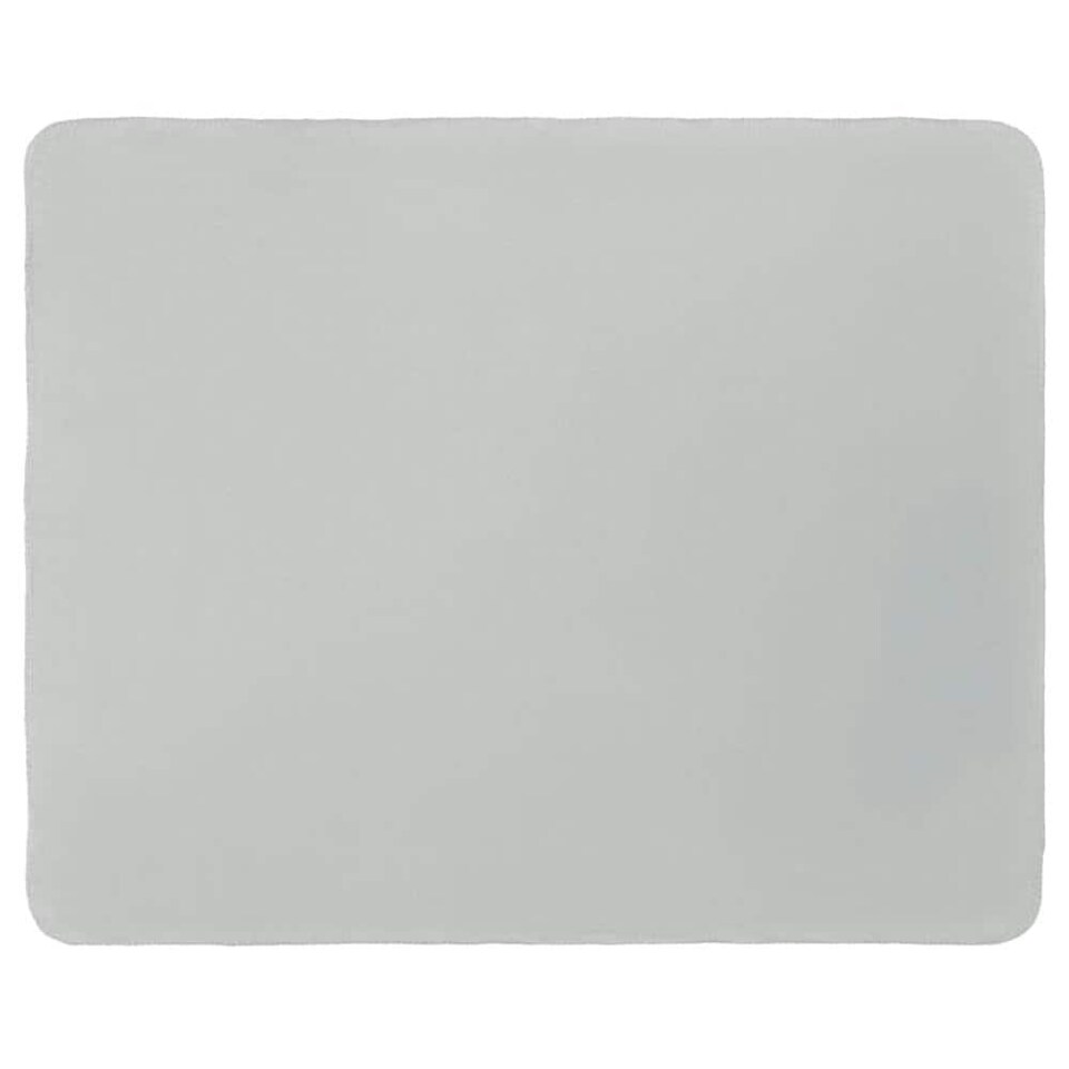 image 1 of MidOcean Bogda RPET Fleece Blanket - Grey - One Size