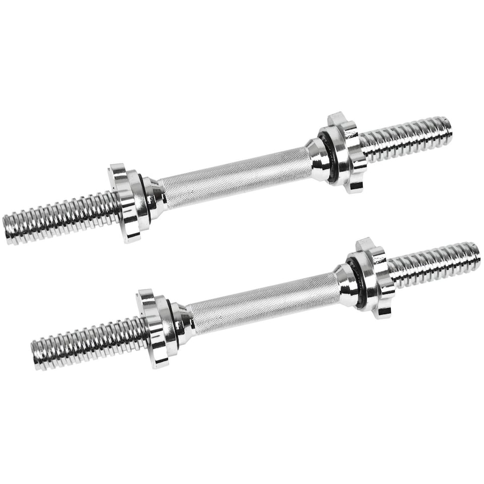 image 1 of Komodo 14 Inch Spinlock Dumbbell Bars