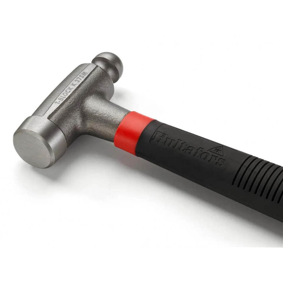 image 1 of Hultafors T-block Ball Pein Hammer | Multi | Multi Colour | Medium | 1