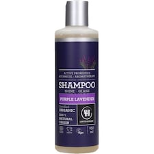 Soothing Lavender Shampoo for Normal hair, Organic 250ml (Urtekram)
