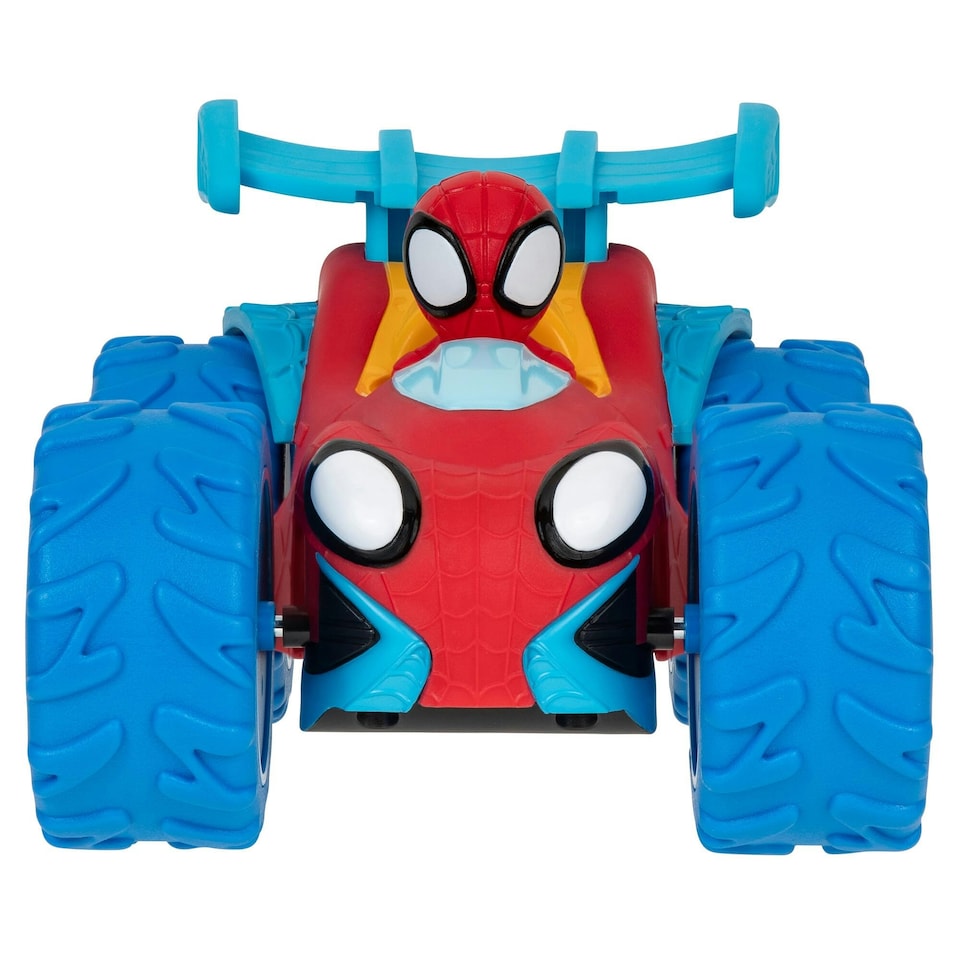 image 1 of Spidey - Spidey Web Climber Feature Vehicle - ABGee