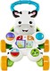 image 2 of Fisher Price Learn With Me Zebra Baby Walker Toddler