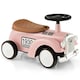 image 5 of COSTWAY Kids Ride on Push Car Toddler Sliding Car Pink