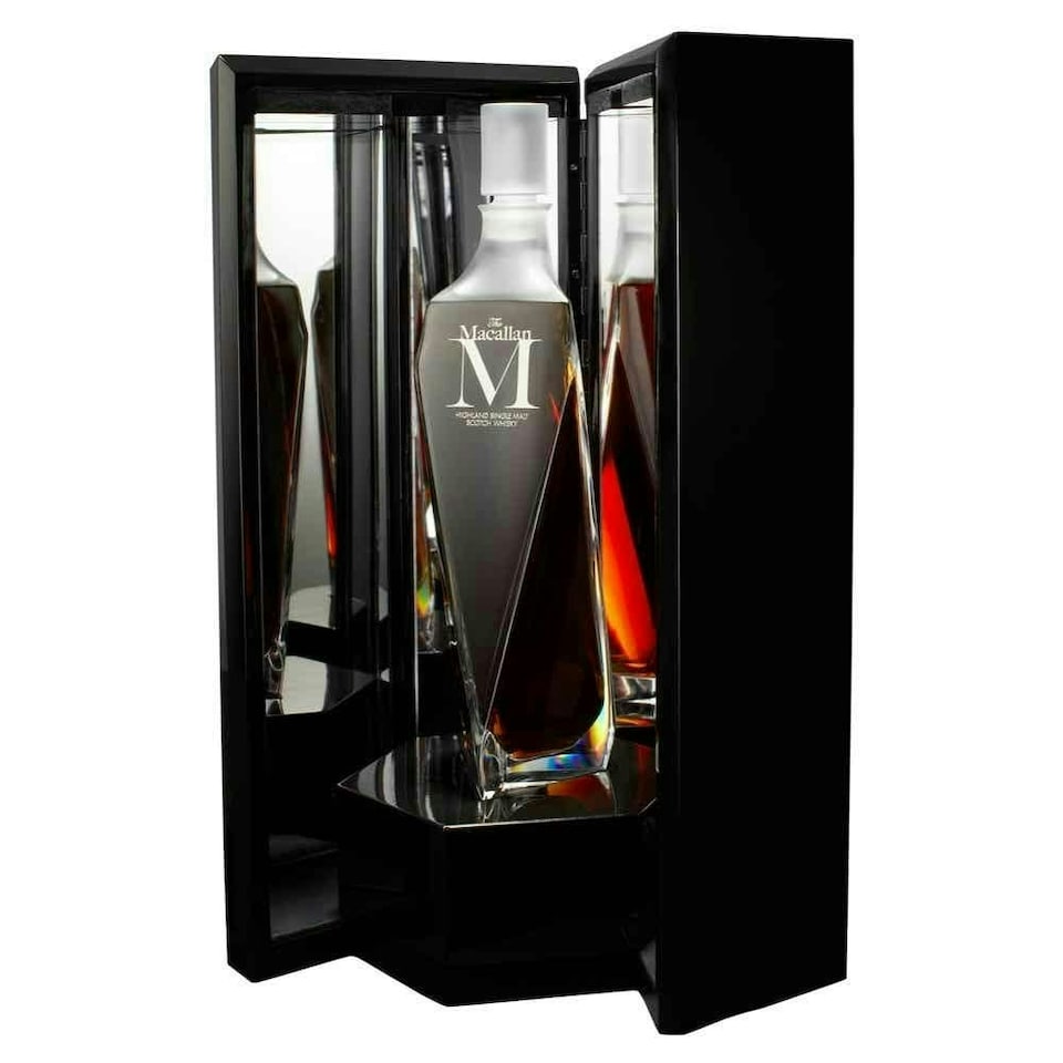 The Macallan M Decanter Whisky 70cl