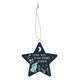image 1 of Something Different Love You To The Stars And Back Hanging Decoration - Dark Blue - One Size