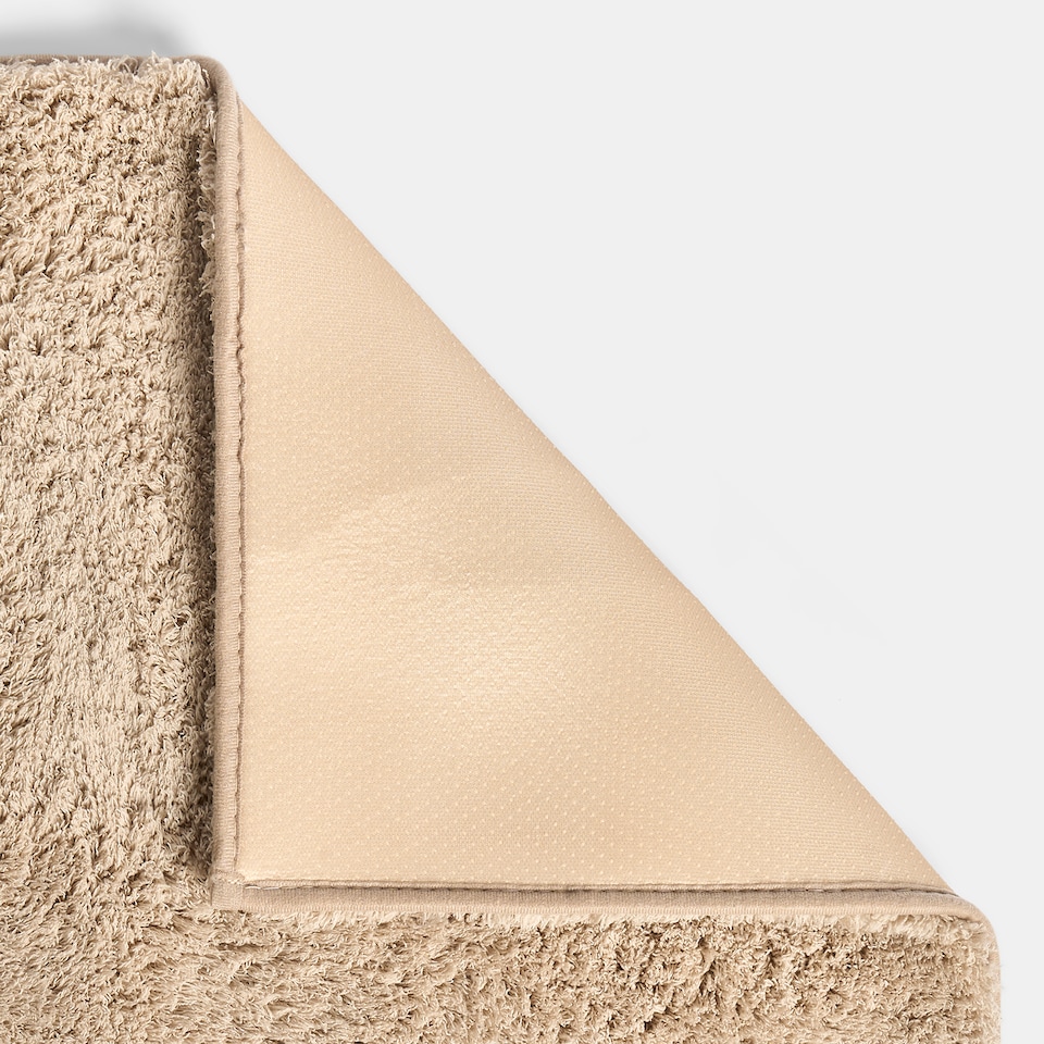 image 1 of OHS Fluffy Teddy Rug Soft Floor Carpet Non Slip Area Mat - 160 x 230cm