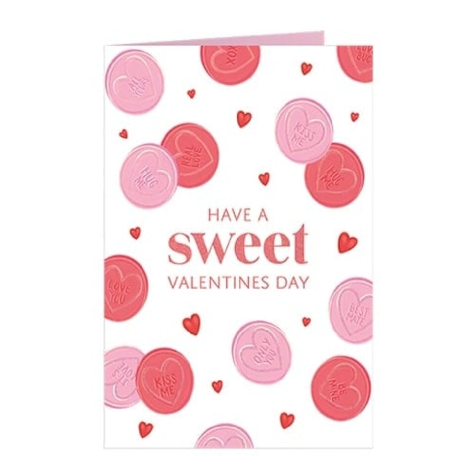 Have a Sweet Valentines Day Card with Envelope