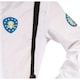 image 2 of Bristol Novelty Mens Astronaut Costume - White - Standard One Size