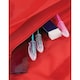 image 3 of Quadra Childrens/Kids Reflective Adjustable Strap Book Bag - Bright Red - One Size